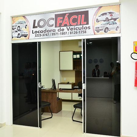 Hotel Norte Macapá Buitenkant foto