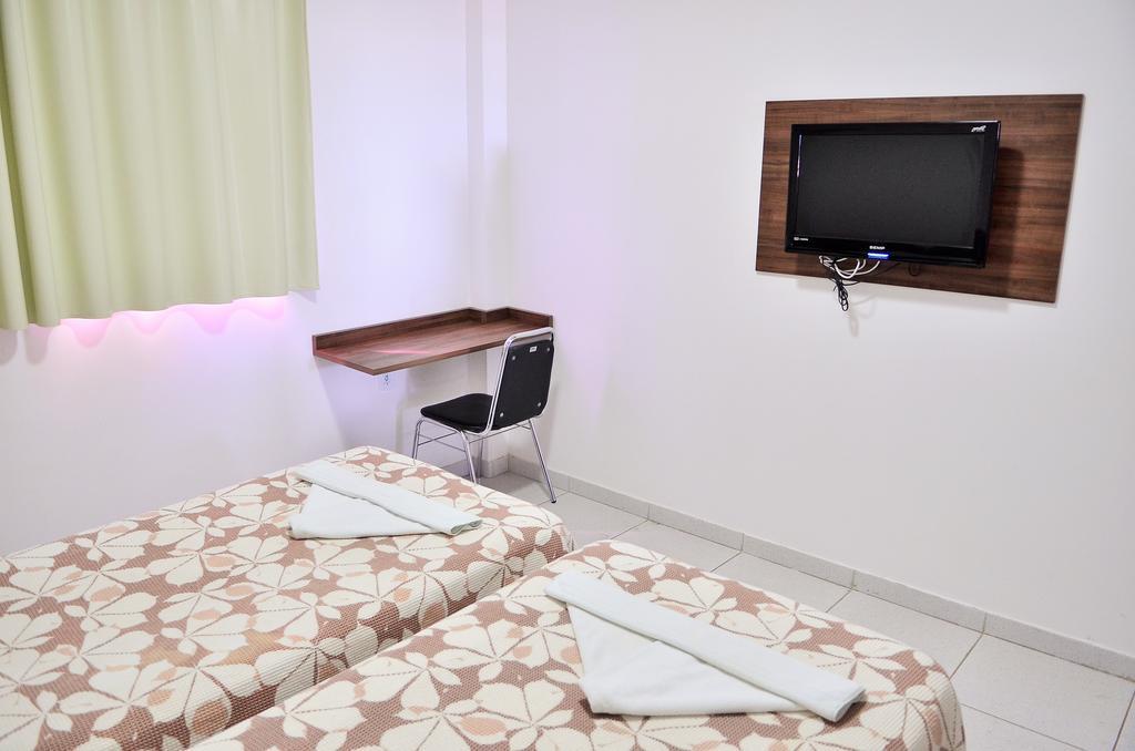 Hotel Norte Macapá Buitenkant foto