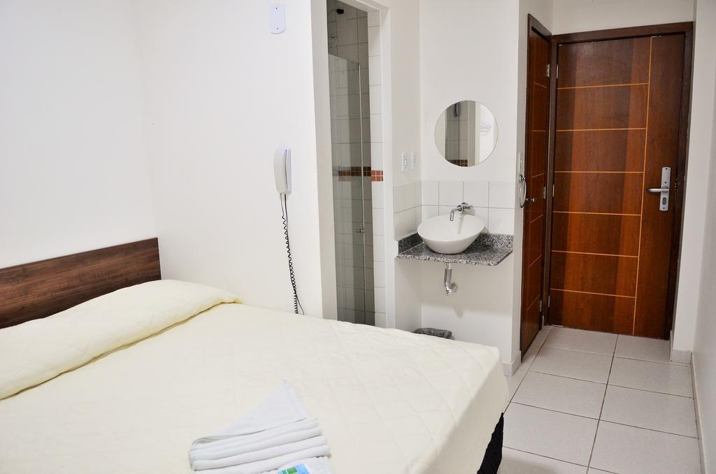 Hotel Norte Macapá Buitenkant foto