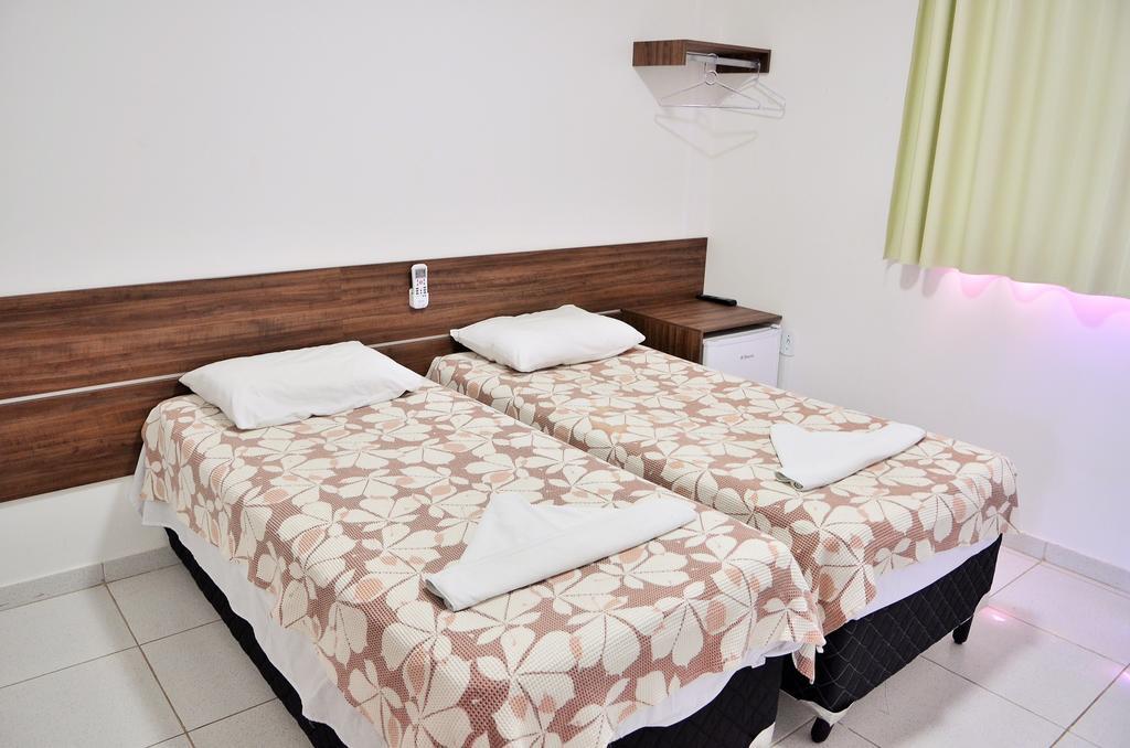 Hotel Norte Macapá Buitenkant foto