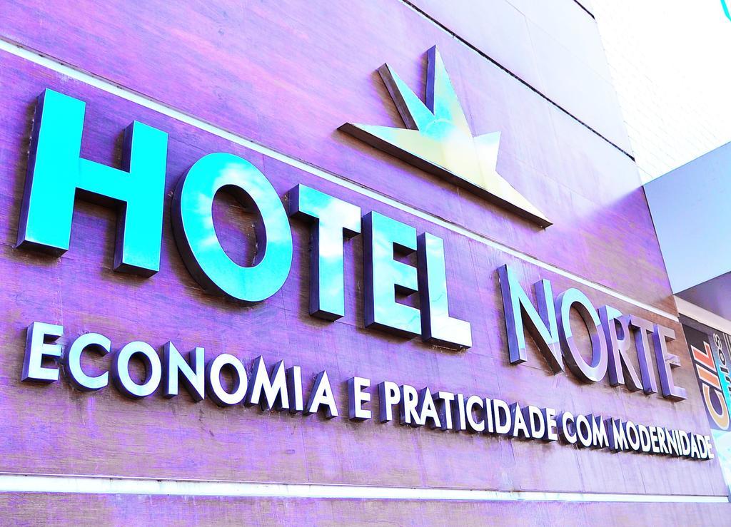 Hotel Norte Macapá Buitenkant foto
