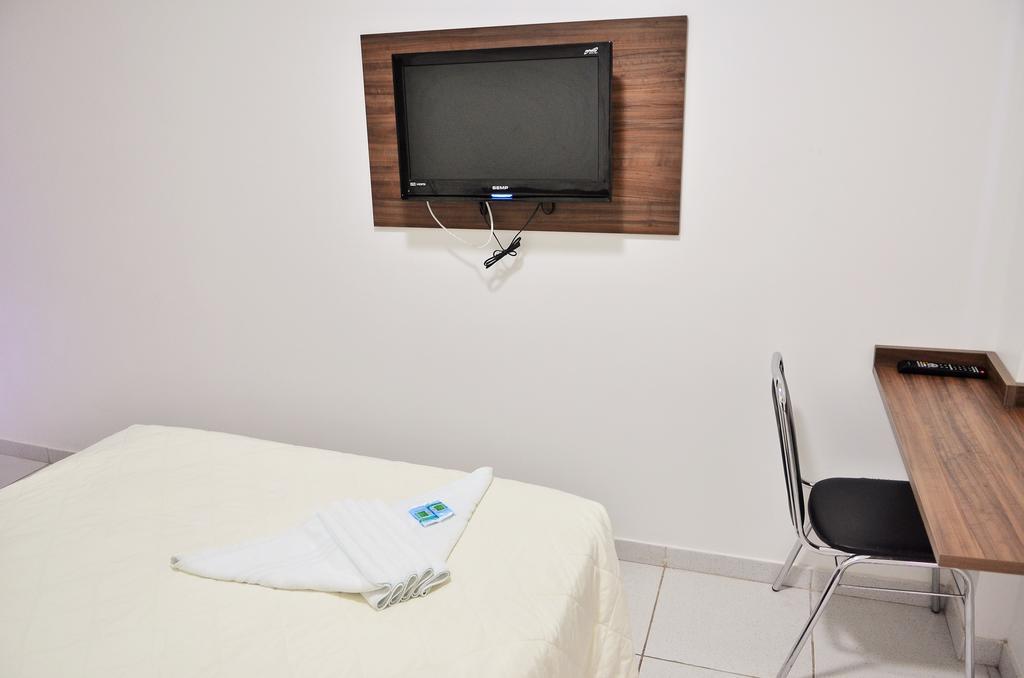 Hotel Norte Macapá Buitenkant foto