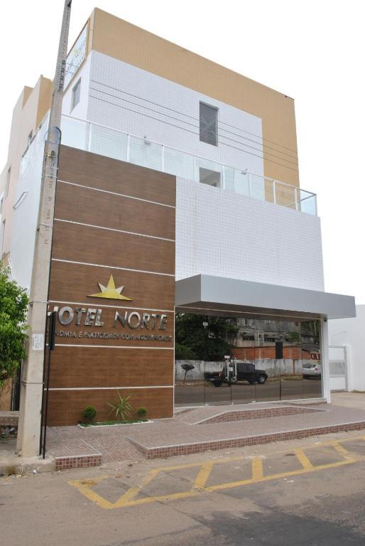 Hotel Norte Macapá Buitenkant foto