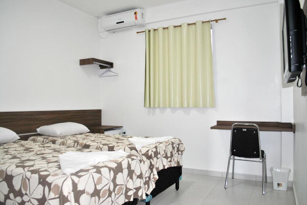 Hotel Norte Macapá Kamer foto