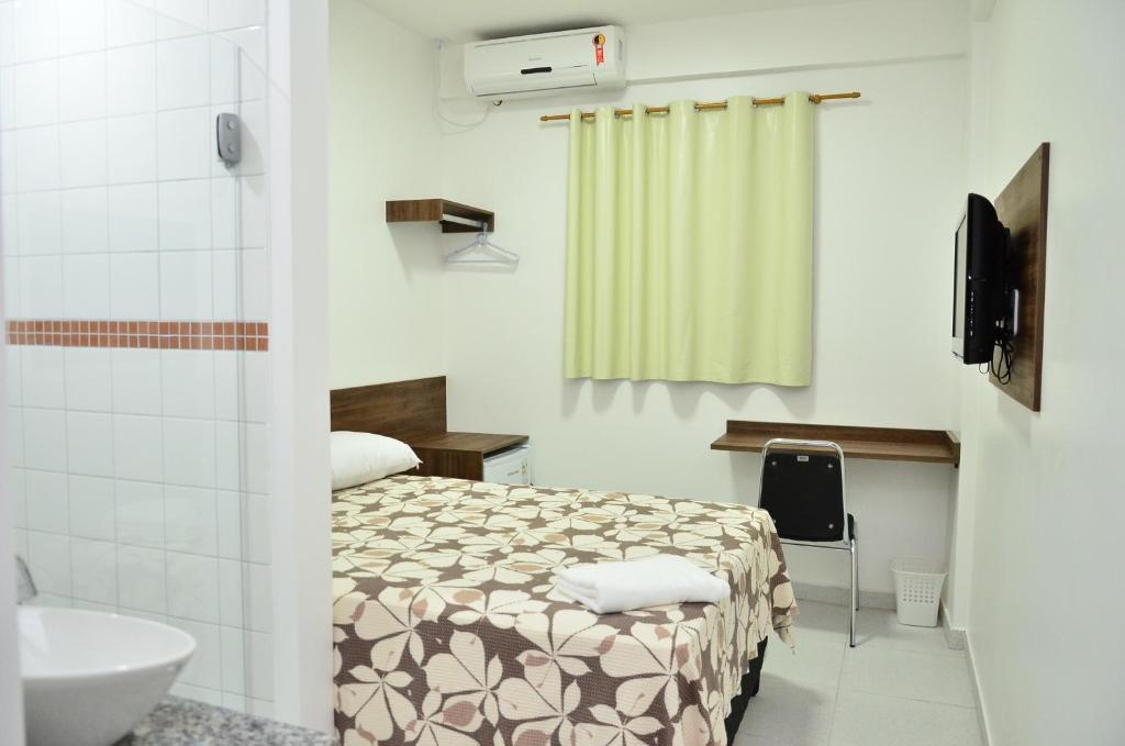 Hotel Norte Macapá Kamer foto
