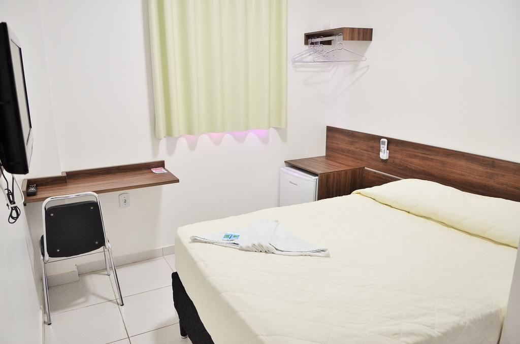 Hotel Norte Macapá Buitenkant foto