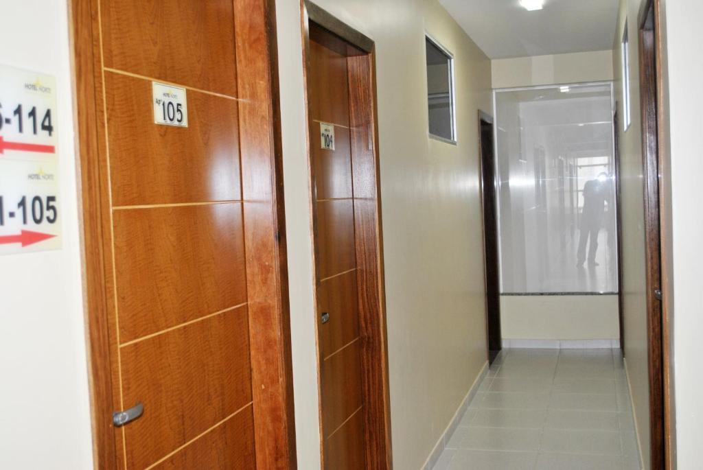 Hotel Norte Macapá Kamer foto
