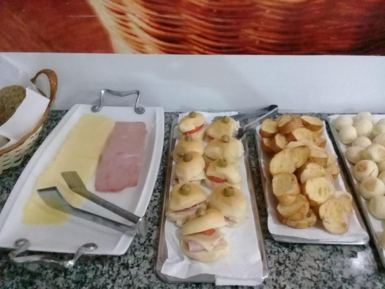 Hotel Norte Macapá Buitenkant foto